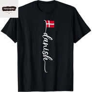 Denmark Copenhagen Souvenir T-Shirt Many Models - Denmark Danish European Souvenir Shirt Batch 1 - C