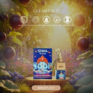 Siwa Aroma Car Perfume Glam Fruit Scent Refreshing Sweet And Gentle From Passion Size 8 Ml.