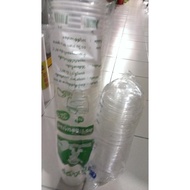 PLASTIC CUP 32OZ - 50pcs/packet