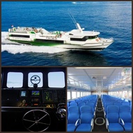 Voucher Tiket Eka Jaya Fast Boat Gili Trawangan, Bali - Lombok