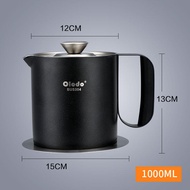 Olodo | Oil Strainer 304 Stainless Steel Oil Pot