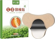Moxibustion Patches Self Heating Improve Keen Pain 12PCS Per Bag Elitzia ET9006 (3 Boxs, Cervical Sp