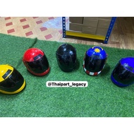 HELMET/TOPI DRAG PLAIN FULL FACE THAILAND