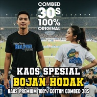 Bojan Hobak T-shirt | Coach Persib T-shirt | Persib T-shirt | 100% Cotton Combed 30s Premium | Unise