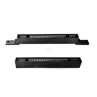 btsg Game Card Reader Slot Plastic Sensitive 62Pin Cartridge Card Reader Slot