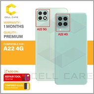 Back Cover For SAMSUNG A22 4G A225F / SAMSUNG A22 5G A226B (Back Glass)