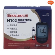 Cozylife SG H102 Air Portable Hemoglobin Monitor – Home Blood Test, Quick & Accurate Analysis