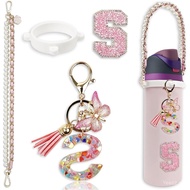 Owala Water Bottle Accessories 24 Ounce(about 680.4 Gram)32 Ounce(about 1134.0 Gram),With a Cute Ini