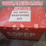sopep box + isi / Box SOPEP Kualitas no 1