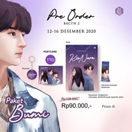 Novel Kio Nara - kopioppi