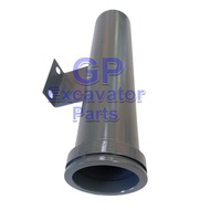 SK07N2 / K907-2 / 6D31 Hydraulic Excavator Engine Exhaust Turbo Pipe (74MM)
