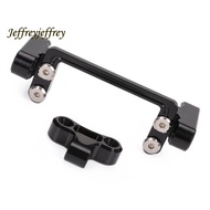 Lower Center of  LCG Chassis Bumper Mount Servo Beam for 1/10 RC Crawler  SCX10 I II III Upgrades,Ty