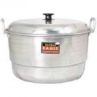 Dandang Ekonomi Kukusan / Steamer / Langseng / Panci Kukus 36 cm Global Eagle