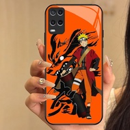 HP TT-64 Naruto _l Casing OPPO Reno 7 A3X A3i A55 12F A40 A54 F27 13F Glasshp