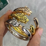卡地亚豹子手镯Cartier bracelet outlet