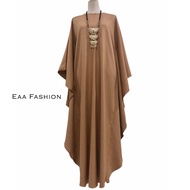 NEW ARRIVAL Kaftan Kayla | Coffe Brown Eaa Fashion
