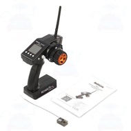 Radiolink RC4GS 2.4G 4CH Gyro RC Transmitter With R4FG Receiver