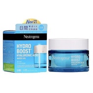 Neutrogena Hydro Boost Hyaluronic Acid Water Gel 50g 露得清水活保濕凝露50克