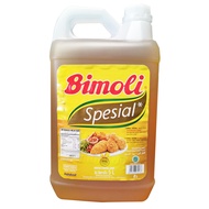 Minyak goreng Bimoli spesial 5 liter