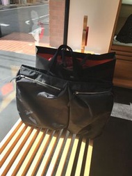 Head Porter Tote / Travel Bag Black