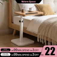 Side Table Bedroom Lifting Table Adjustable Table Modern Laptop Table Coffee Table Sofa Side Table B