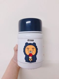 [售/換]Kakao Friends Ryan保溫罐