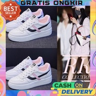 Srs SrsWanita AdultWanita Korean Style Women's Shoes Casual Work Shoes Imported College Srs Korean G