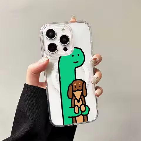 J-Jogumans Dinosaur Case for Samsung Galaxy S25 Edge S24 S23 S22 S21 Ultra Plus FE A56 A55 A54 A36 A