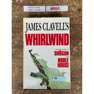 Shogun and James Clavell historical fiction bestseller books