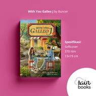 With You Galleo J - Buncer Novel