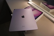 APPLE iPad Air 6 11.0吋 WiFi 128GB M2 2024版 二手9.5成新💕保固中 送保護殼