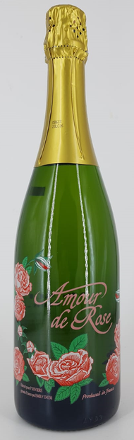 CHATEAU Amour - 小巴黎之花氣泡酒