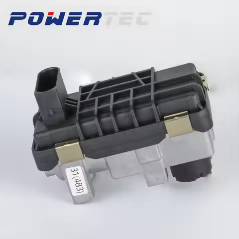 GTB1752VK Turbo Electronic Actuator G-31 761963 6NW009483 LR003578 For Land Rover Freelander II 2.2 
