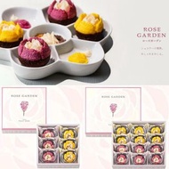 日本TULIP ROSE - Tokyo Rose Garden 東京玫瑰花餅乾
