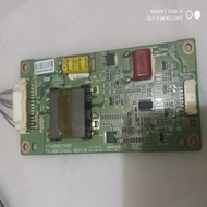 BALLAST - INVERTER BACK LIGHT TV LCD LED TOSHIBA 40PX200 E - 40 PX 200