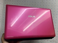 Asus i5 Gaming laptop wrna pink with ssd like new microsoft office antivirus siap