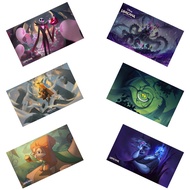 60x35x0.2cm Anime TCG Lorcana Trading Card Game Accessory Dedicated GAME Card PlayMat Hobbies Collec