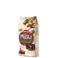 Emco Crunchy Muesli Chocolate & Hazelnut 750gm