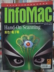 【Info Mac 蘋果天地 1996 -7 看你千遍也不厭倦 認識Monitor| *Check House】