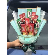 FATHERS DAY BOUQUET .