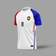 Malaysia Jersey 2022 2023 2024 Player Issue Away Home Soccer Jersey T Shirt Malaysia Jersey Harimau 