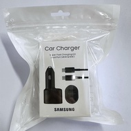 Samsung | Original Samsung 45w Car Charger Type C PD Fast Charging Samsung S26 S25 S24 Ultra Plus S2