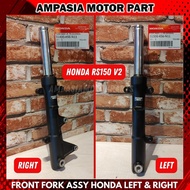 Front Fork Honda RS150 100% Original 51500/51400 k56 N11