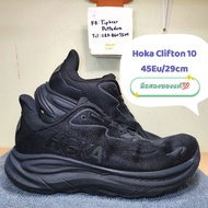 Hoka Clifton​ 10​ ​ Size Us11​ Eu45 29cm​