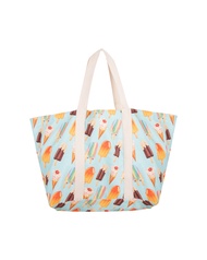 OHAYO Ice Cream Corner Luisa Bag กระเป๋าผ้าสะพายไหล่ใบใหญ่