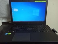 ACER EX2511G LAPTOP