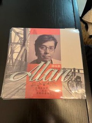 譚詠麟 黑膠唱片