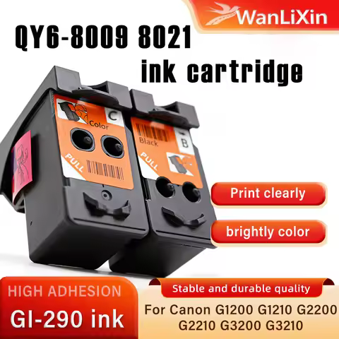For Canon QY6-8009 QY6-8021 printhead Canon G1200 G1210 G2200 G2210 G3200 G3210 printhead ink cartri