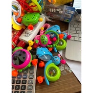 Toys for children 1-3 years old
