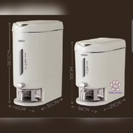 (The Bool's) Automatic Pet Food Dispenser 5-10KG E29 / E31 Anti-Flea Pet Food Storage